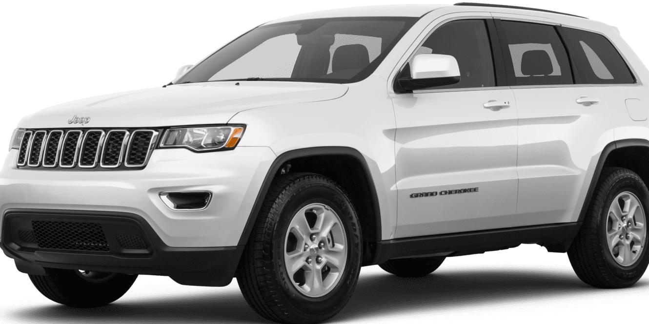 JEEP GRAND CHEROKEE 2018 1C4RJFAGXJC364705 image